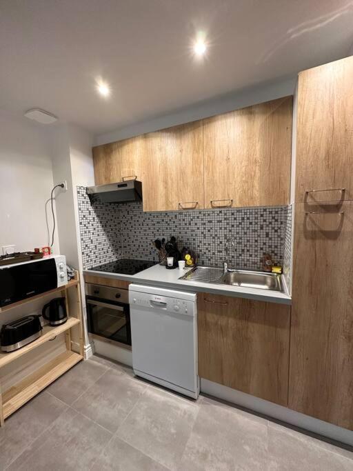 Appartement 1 Au Coeur De เปรีเกอ ภายนอก รูปภาพ